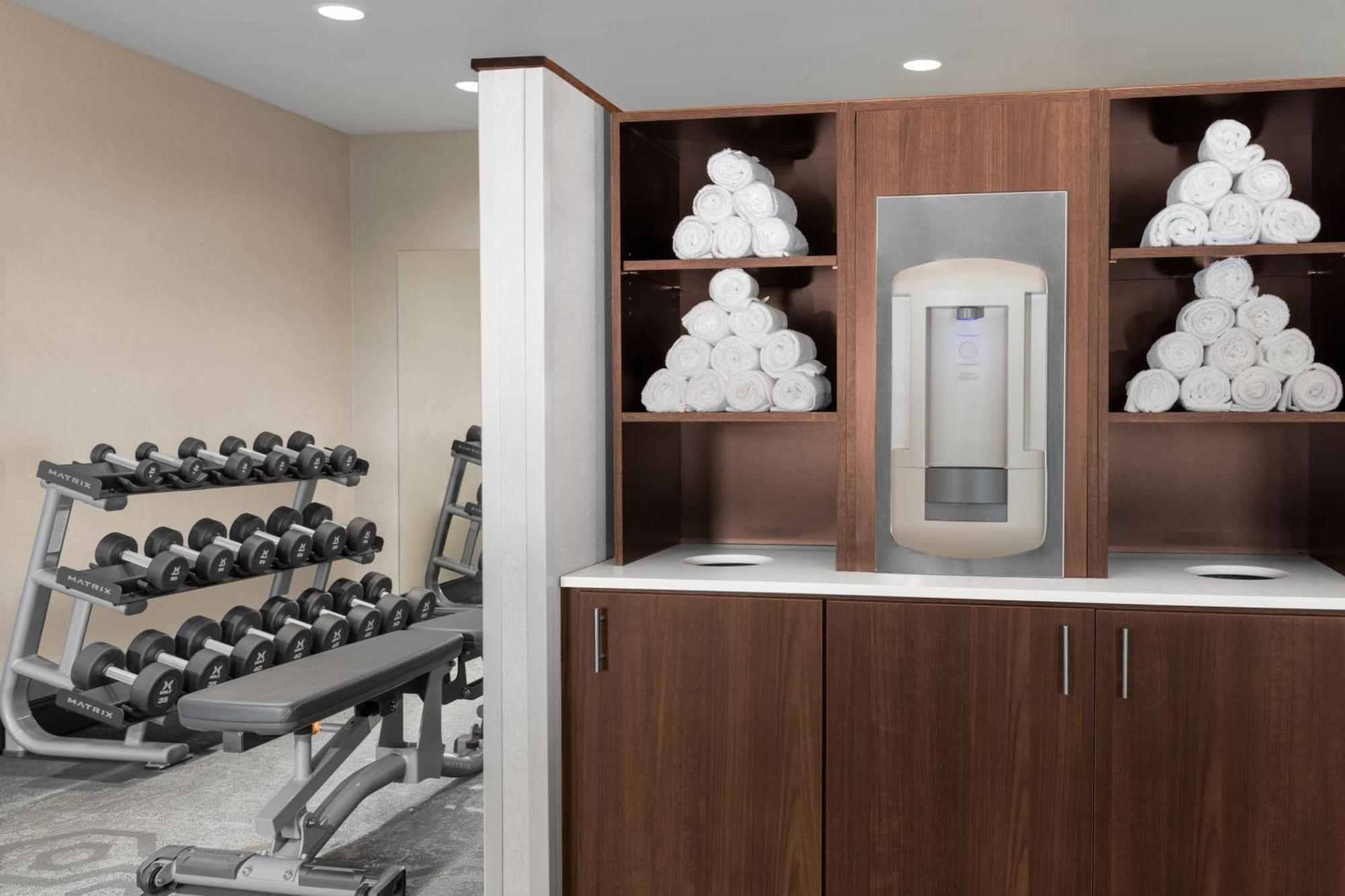 Residence Inn By Marriott Oklahoma City Norman Luaran gambar