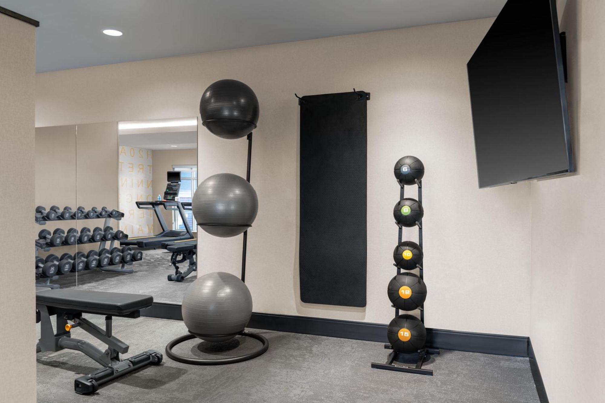 Residence Inn By Marriott Oklahoma City Norman Luaran gambar