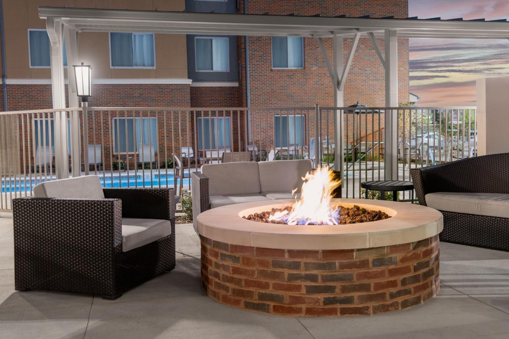 Residence Inn By Marriott Oklahoma City Norman Luaran gambar