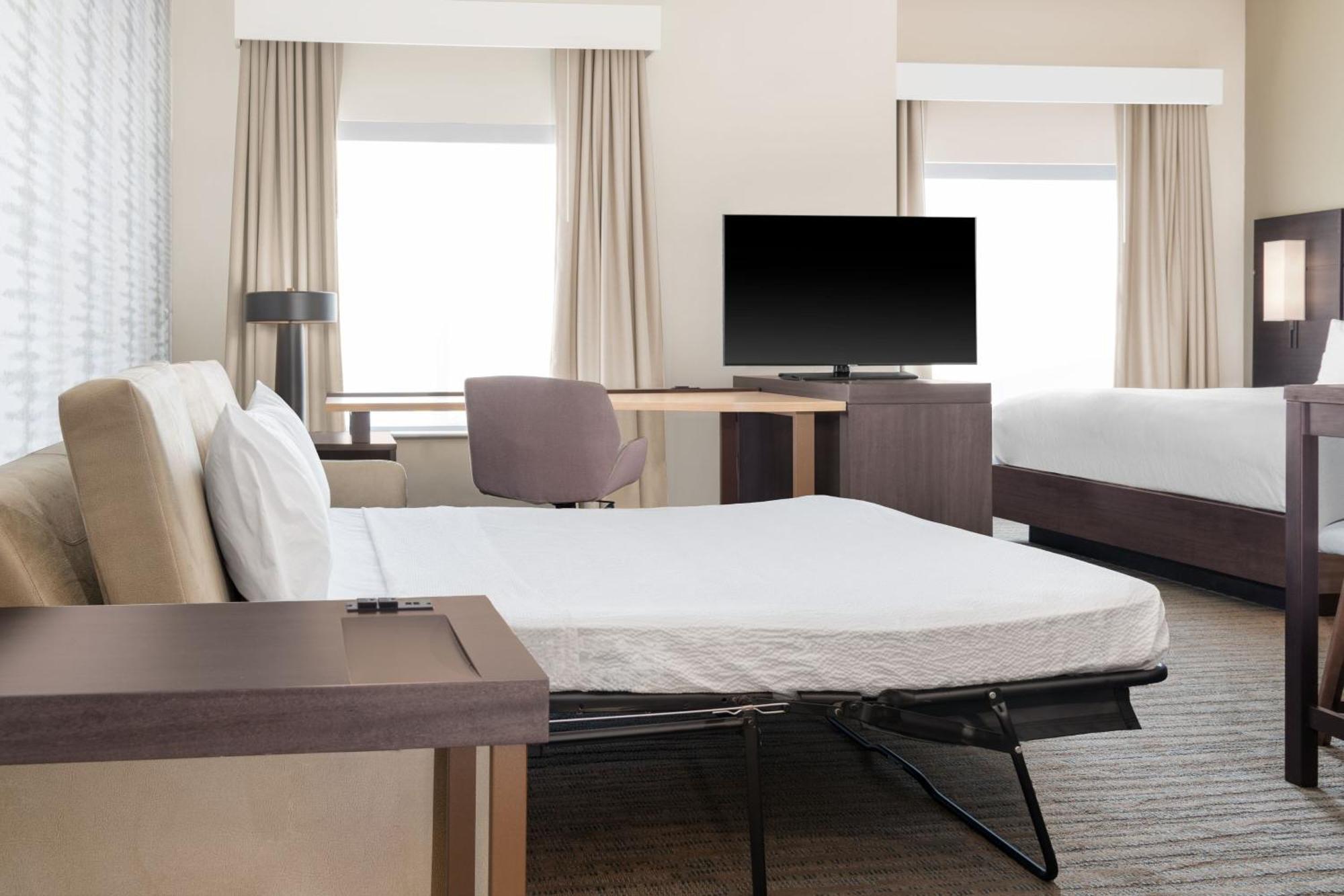 Residence Inn By Marriott Oklahoma City Norman Luaran gambar