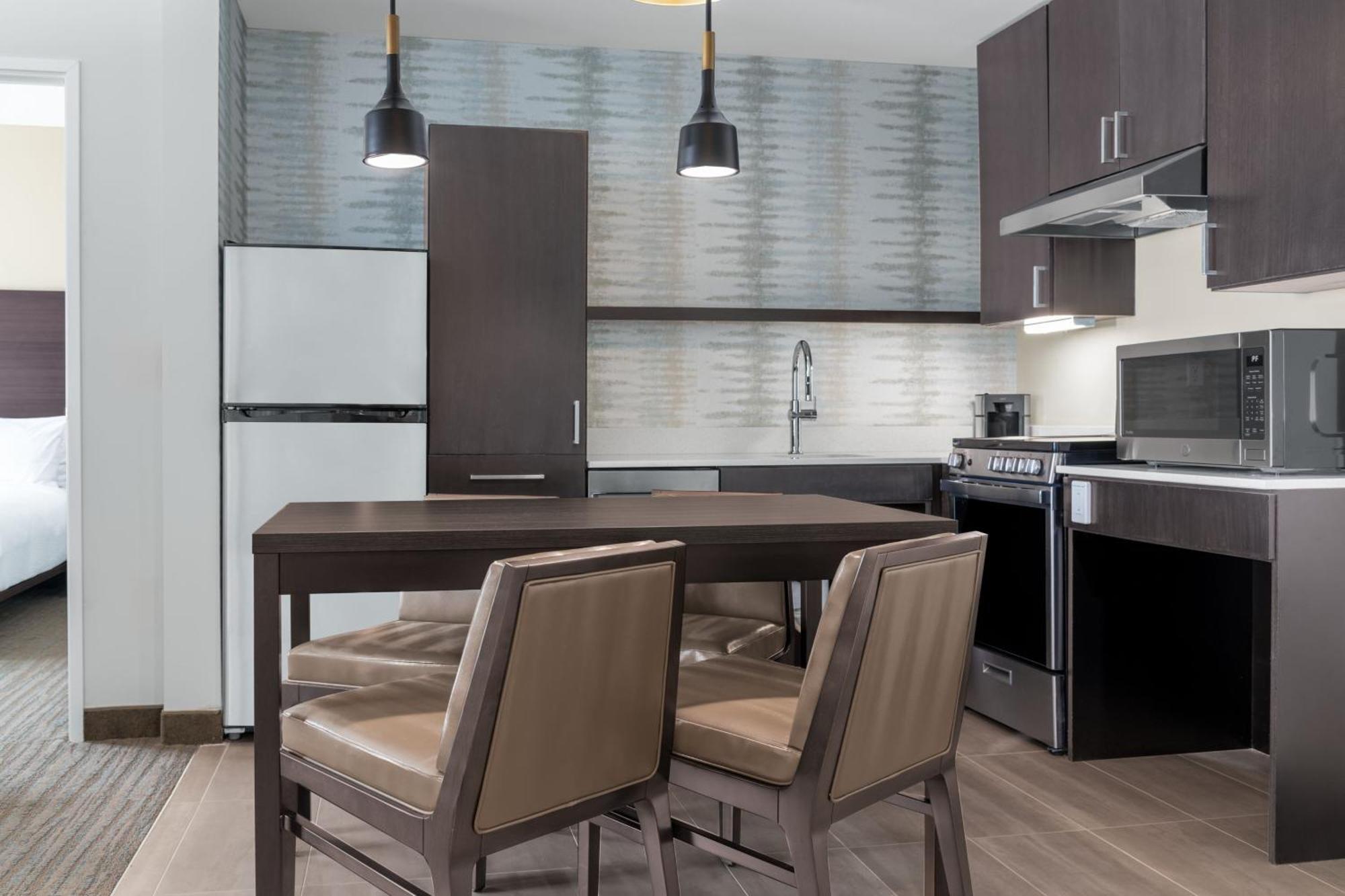 Residence Inn By Marriott Oklahoma City Norman Luaran gambar