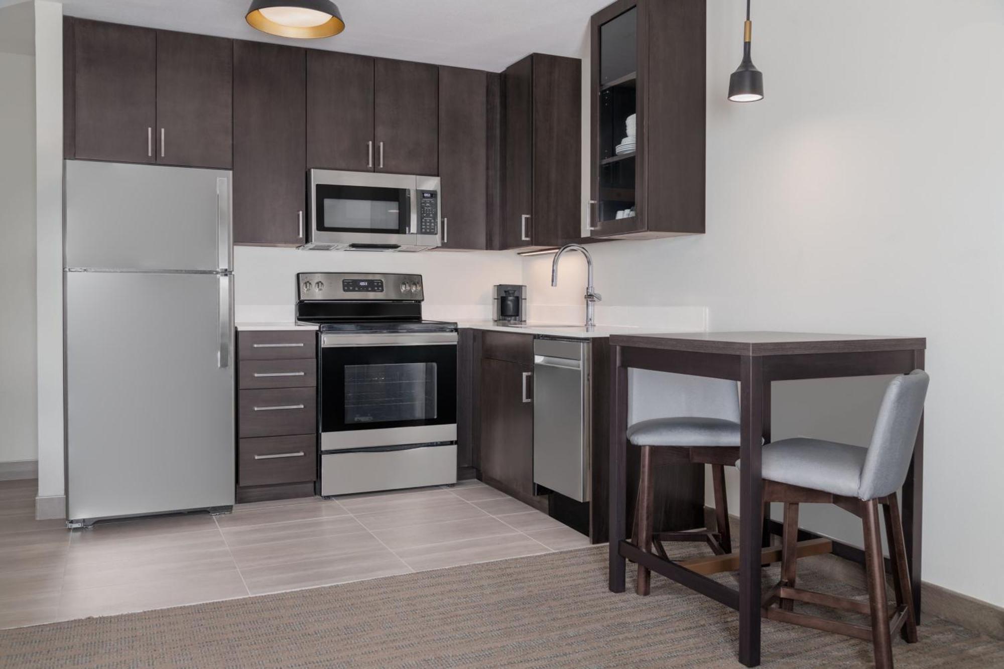 Residence Inn By Marriott Oklahoma City Norman Luaran gambar
