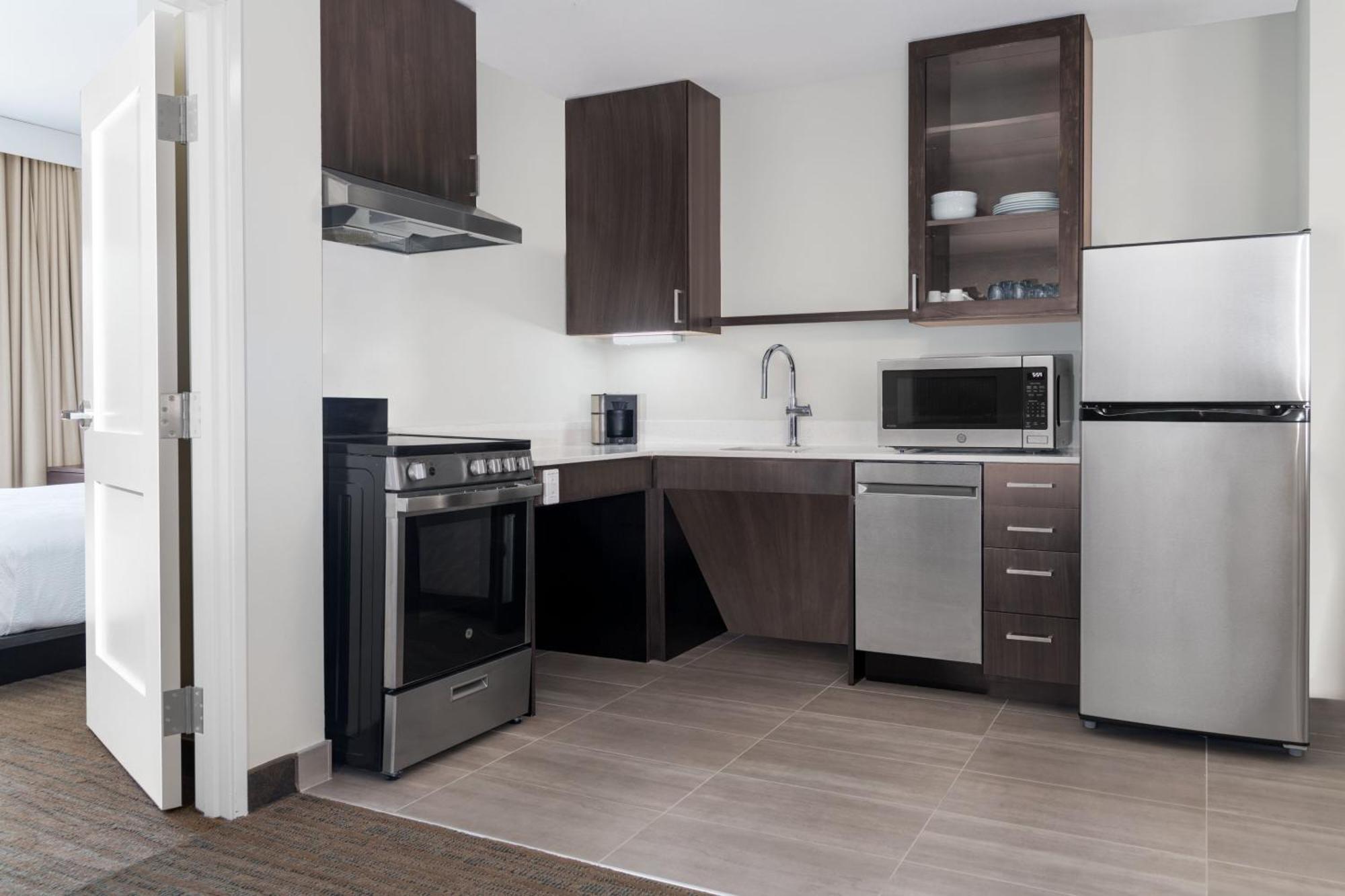 Residence Inn By Marriott Oklahoma City Norman Luaran gambar