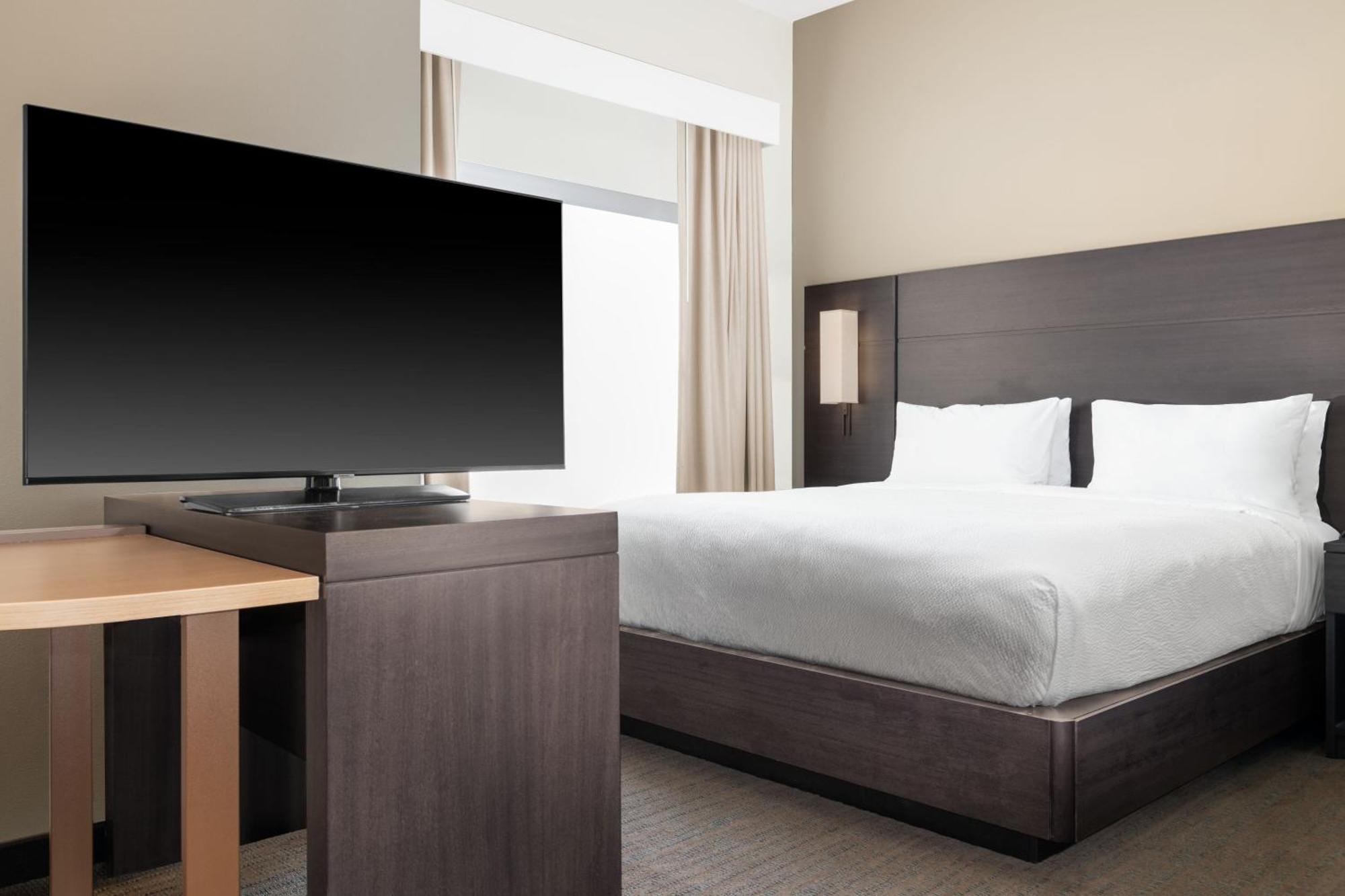 Residence Inn By Marriott Oklahoma City Norman Luaran gambar