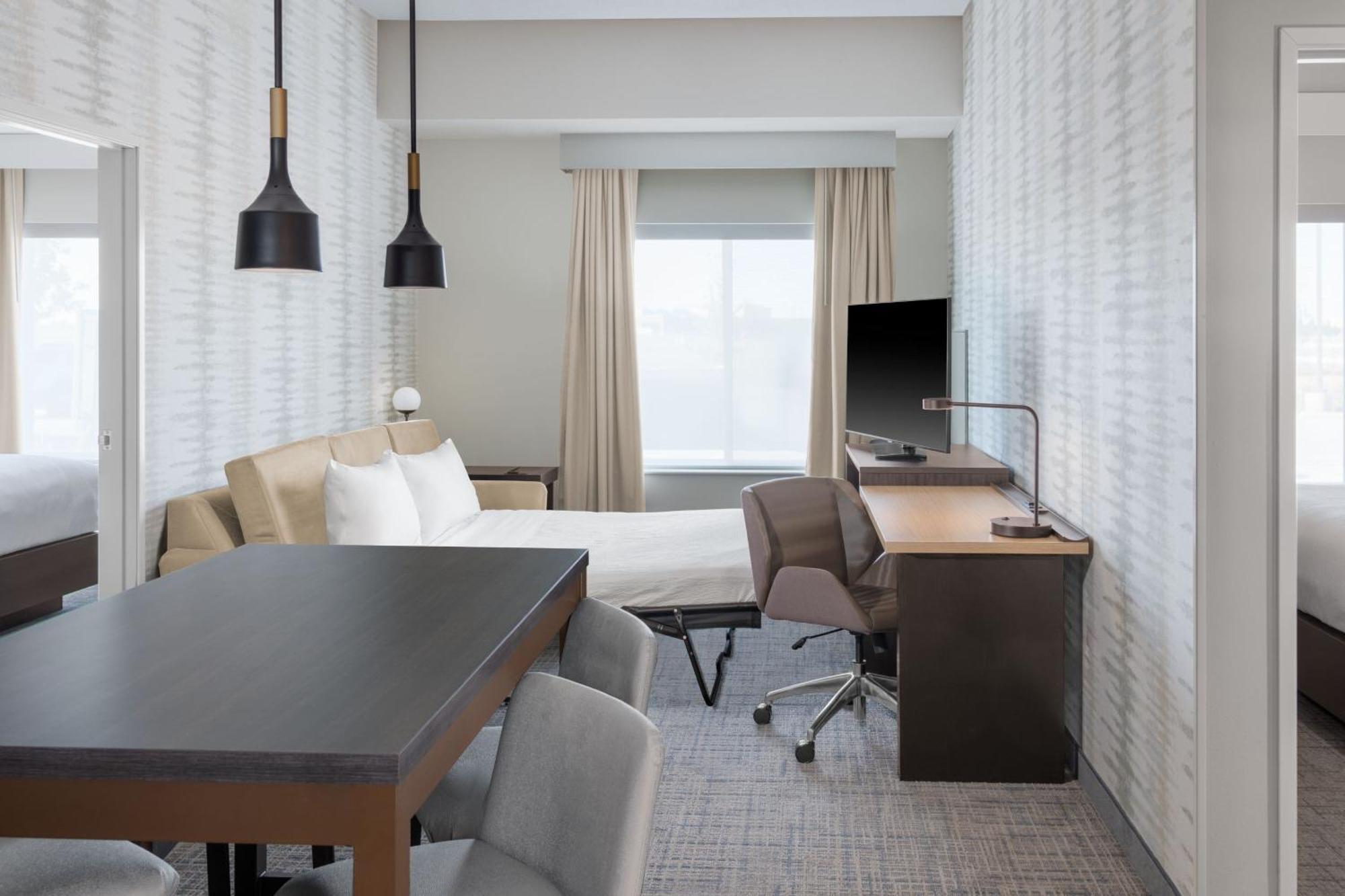 Residence Inn By Marriott Oklahoma City Norman Luaran gambar
