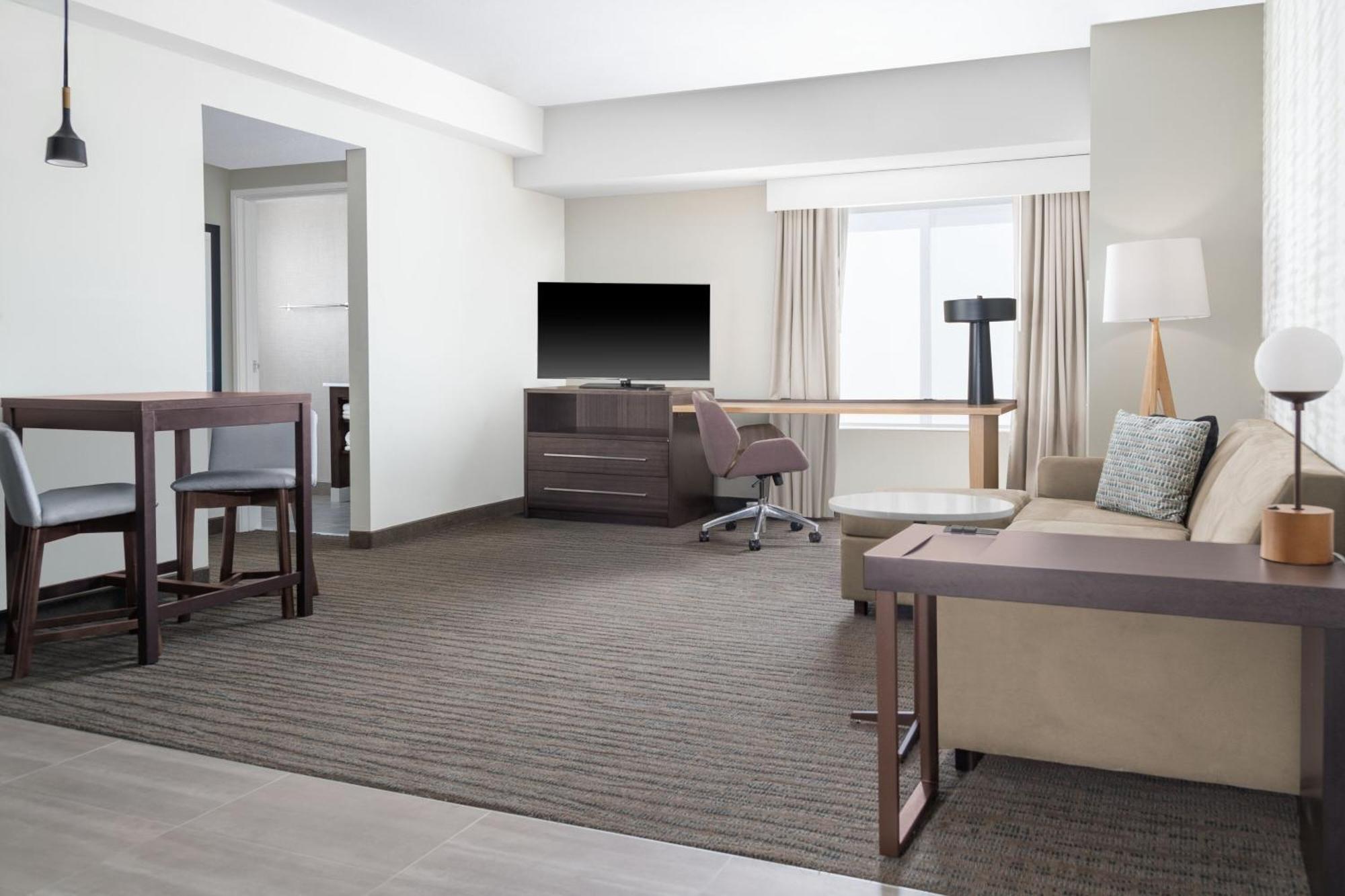 Residence Inn By Marriott Oklahoma City Norman Luaran gambar