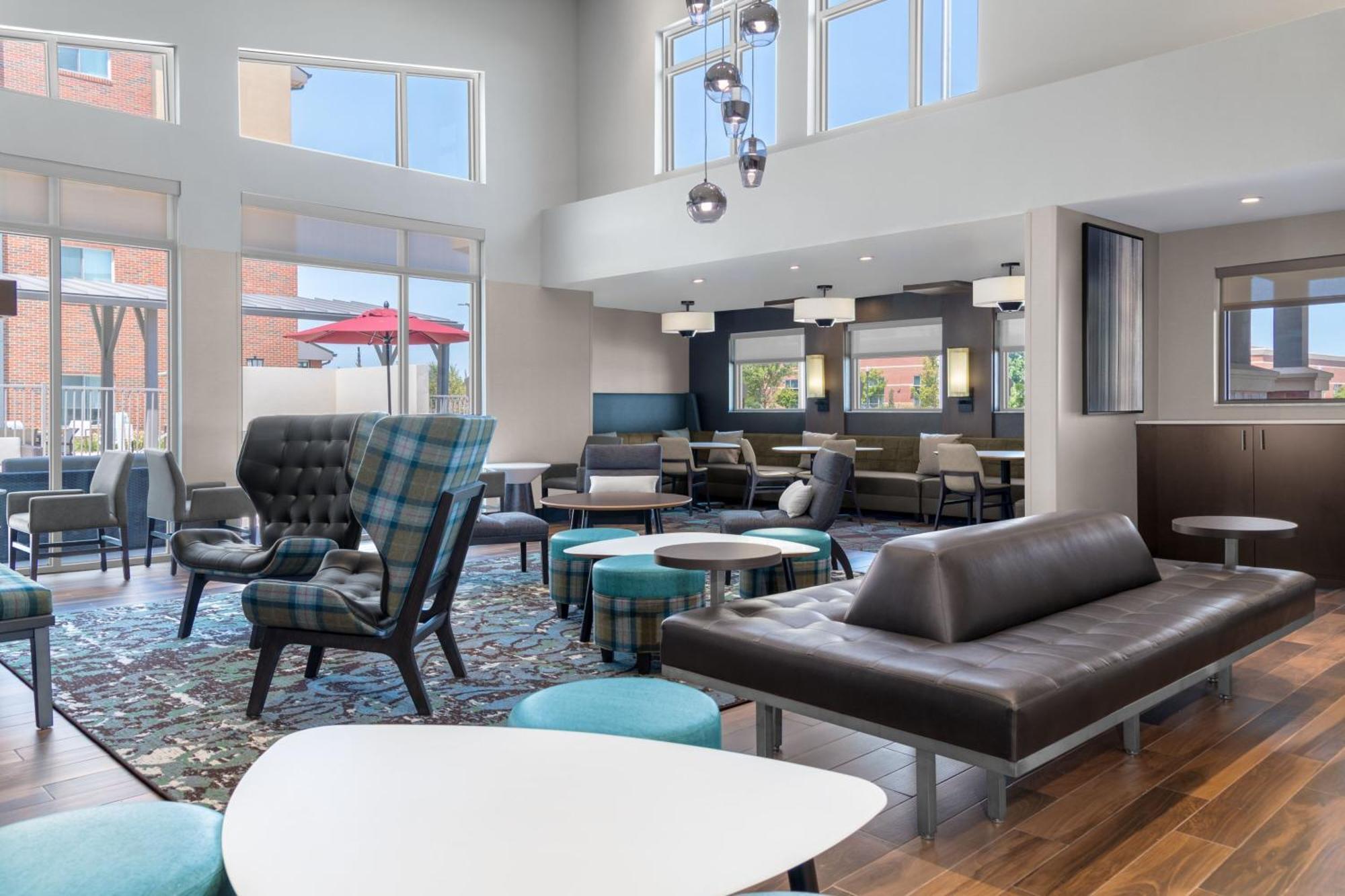 Residence Inn By Marriott Oklahoma City Norman Luaran gambar
