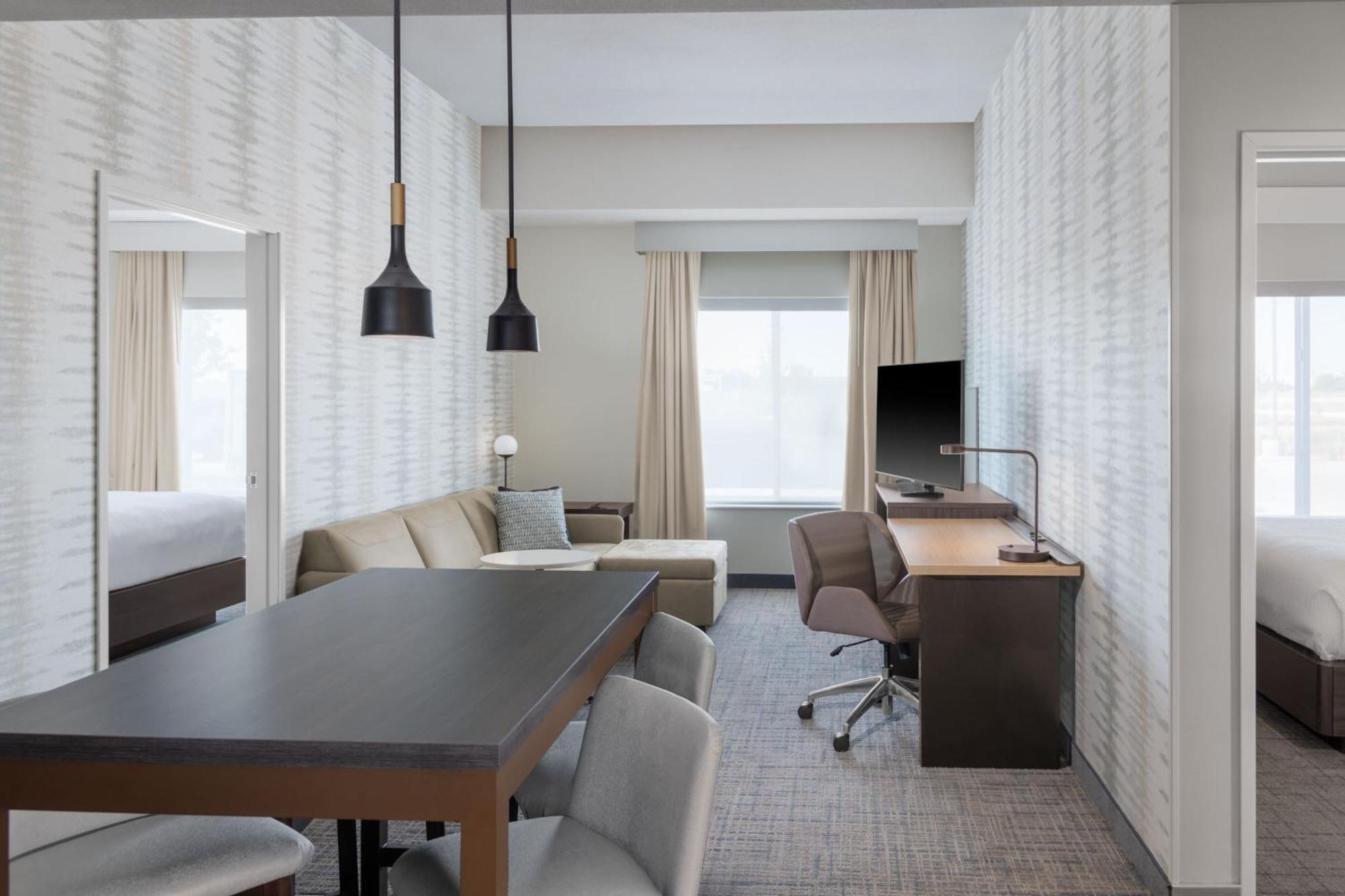 Residence Inn By Marriott Oklahoma City Norman Luaran gambar