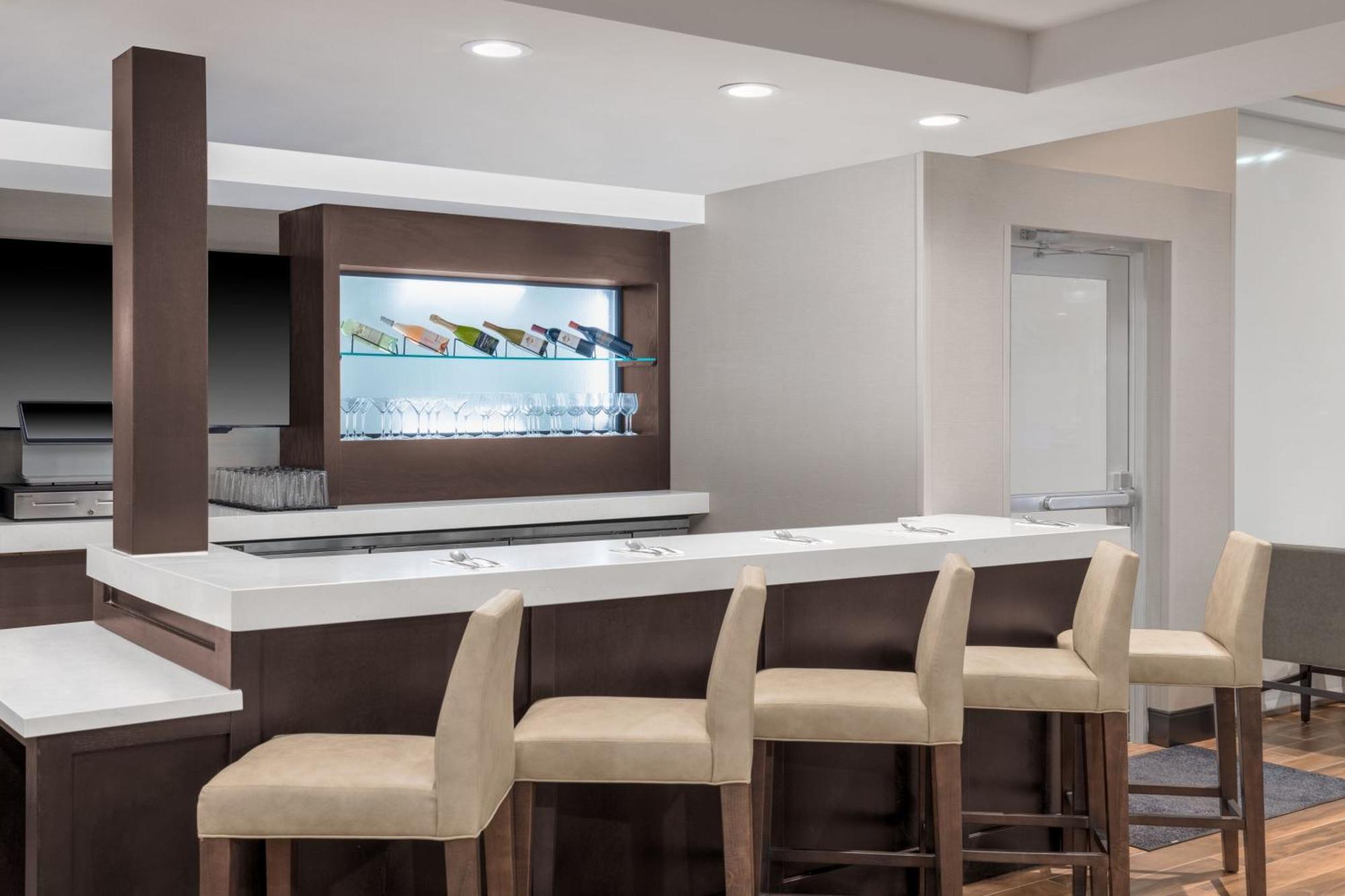 Residence Inn By Marriott Oklahoma City Norman Luaran gambar