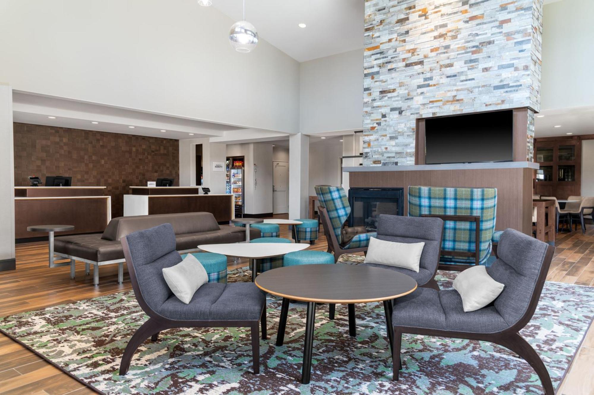 Residence Inn By Marriott Oklahoma City Norman Luaran gambar