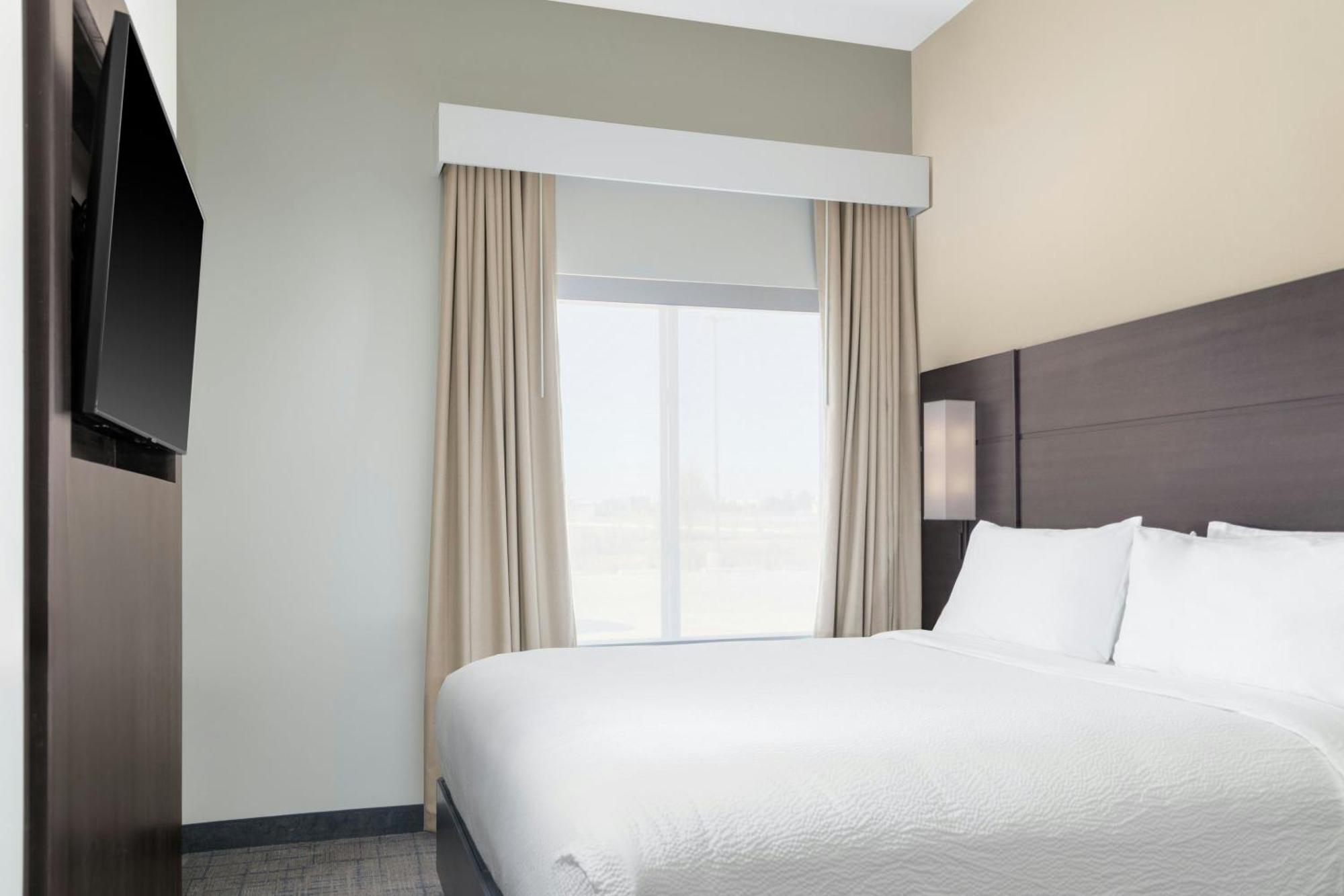 Residence Inn By Marriott Oklahoma City Norman Luaran gambar